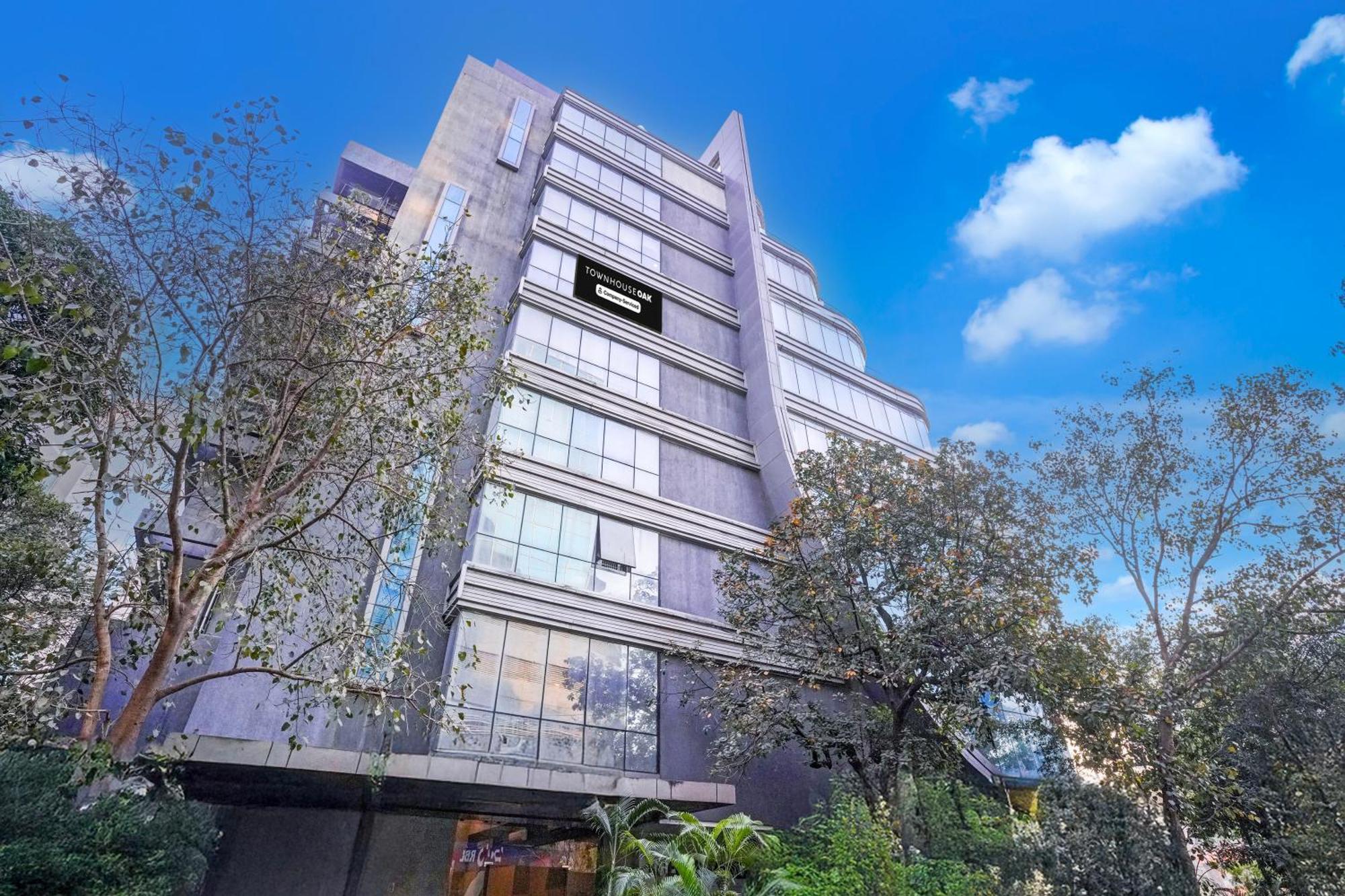 Super Townhouse Oak Times Square Le Western Bombay Eksteriør billede